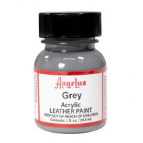 Angelus Acrylic Leather paint Grey 081