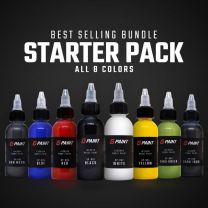 G Paint Starters Pack