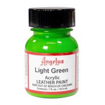 Angelus Acrylic Leather paint Light Green 172