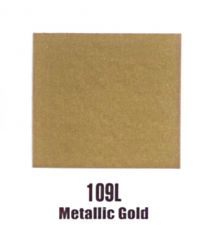 1Shot 109-Metallic Gold
