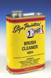 1Shot 4004 Brush Cleaner