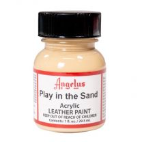 Angelus Acrylic Leather paint Play in the Sand 262