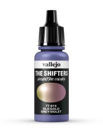 Vallejo Model Air "The Shifters"  Old Gold to Grey Violet
