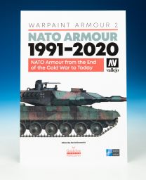 Book NATO Armour 1991-2020