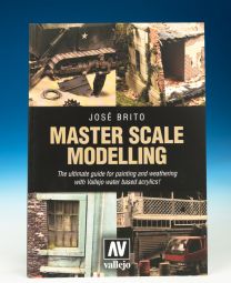 Boek Vallejo Master Scale Modelling 