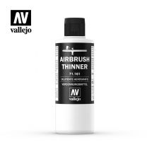 Vallejo Model Air Thinner / Verdunner / Reducer 200ml. 71.161