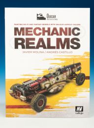 Boek Mechanic Realms
