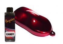 Inspire Candy Deep Red