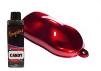 Inspire Candy Ruby Red