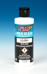 Createx 4050 UVLS Gloss Clear 120ml.