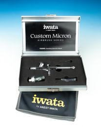 Iwata Custom Micron CM-B 2 Metal Box