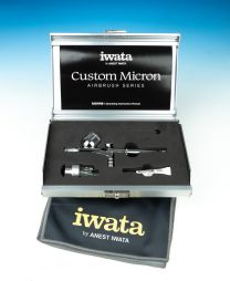 Iwata Custom Micron CM-C 2 Metal Box