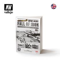 Book "the fall of Iron" 75.016