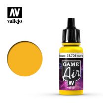 Vallejo Game Air 72.706 Sun Yellow