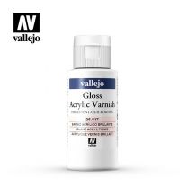 Vallejo (Model Air)  Gloss Varnish 60ml. 26.517
