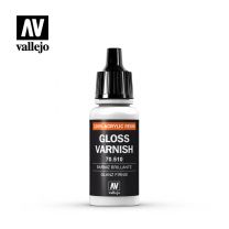 Vallejo Game Air Gloss Varnish 70.510