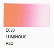 E096 Luminous Red
