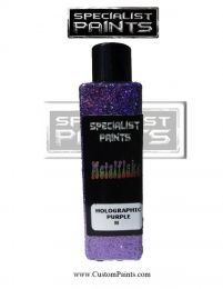 Inspire Holographic Flake Purple (M)