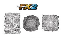 Artool Freehand Sjablonen FHTFX2 Texture FX2