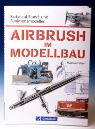 Airbrush im Modelbau