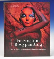 Boek Fazination Bodypainting