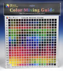 Color Mixing Guide (Personal)