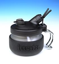 Iwata Spray Out Pot / Airbrush Holder