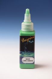 Inspire H2O Base Lime Green