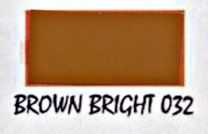 Mr Brush Brown Bright 032