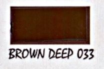 Mr Brush Deep Brown 033