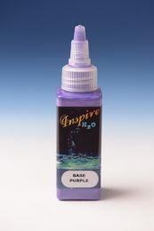 Inspire H2O Transparant Purple