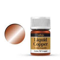 Vallejo Liquid Copper 70.797