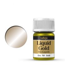 Vallejo Liquid Gold 70.791
