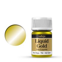 Vallejo Old Liquid Gold 70.792