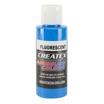 Createx Classic 5403 Fluoricent Blue