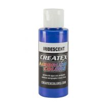 Createx Classic 5505 Iridescent Electric Blue