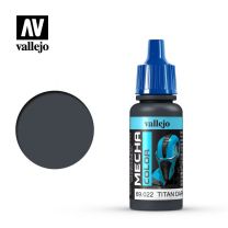 Vallejo Mecha Color 69.022 Titan Dark Blue