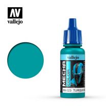 Vallejo Mecha Color 69.023 Turquoise