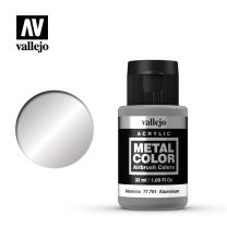 Vallejo Metal Color 77.701 Aluminium