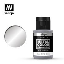 Vallejo metal Color 77.707 Chrome