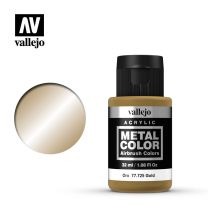 Vallejo Metal Color 77.725 Gold