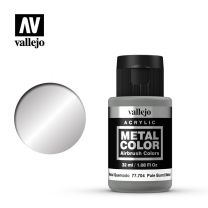 Vallejo metal Color 77.704 Pale Burnt Metal