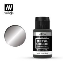 Vallejo Metal Color 77.712 Steel