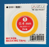 Micron Tape 0,4mm