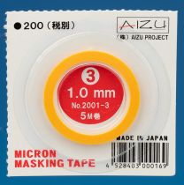 Micron Tape 1,0mm