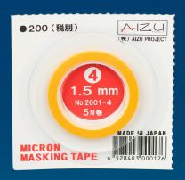 Micron Tape 1,5 mm