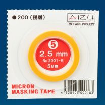 Micron Tape 2,5mm