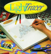 Artograph LightTracer 31 x 46cm. Opruiming !