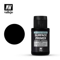 Vallejo Metal Color 77.660 Gloss Primer Black 32ml.