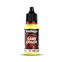Vallejo Game Color 72.109 Toxic Yellow